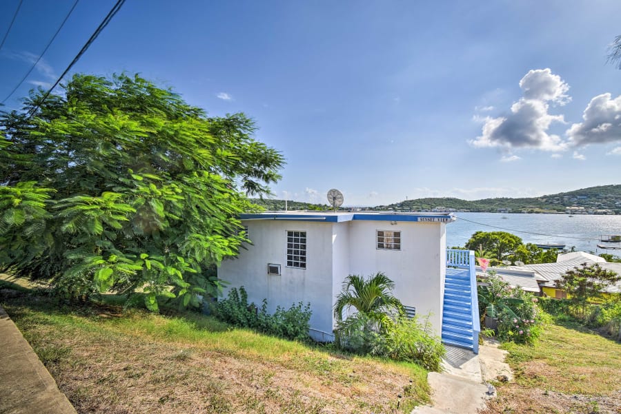 Planeta Majestuoso años Properties for rent in Culebra Puerto Rico
